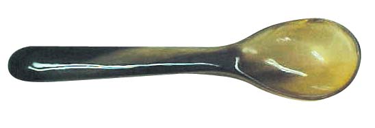 horn spoon small
