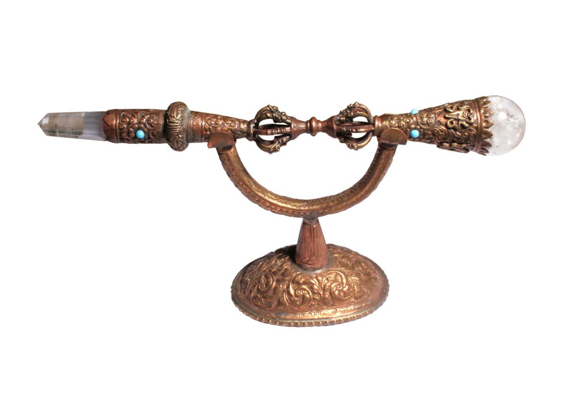 1057 – Maha Dorjee Healing Stick