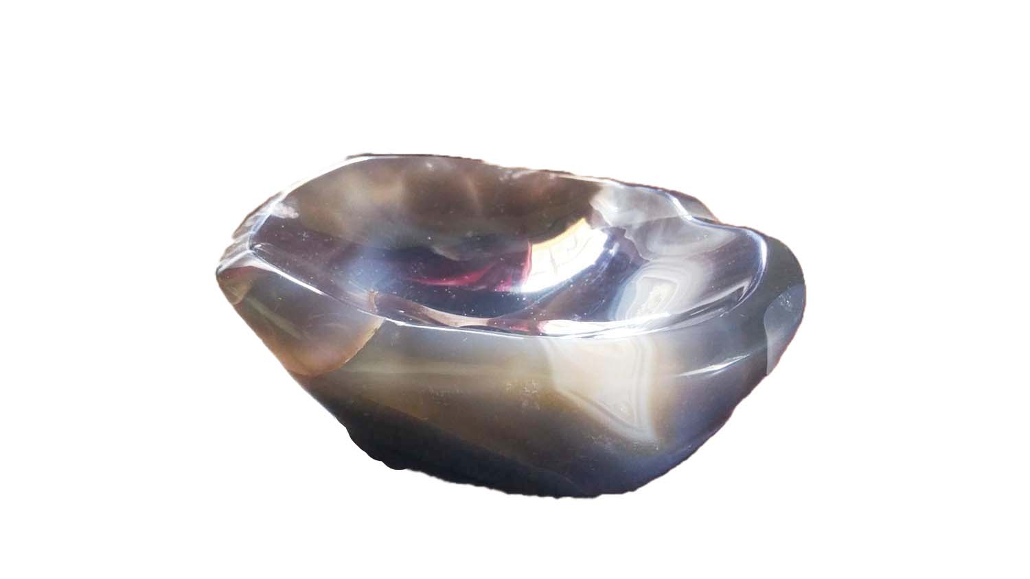 agate banded bowl_1