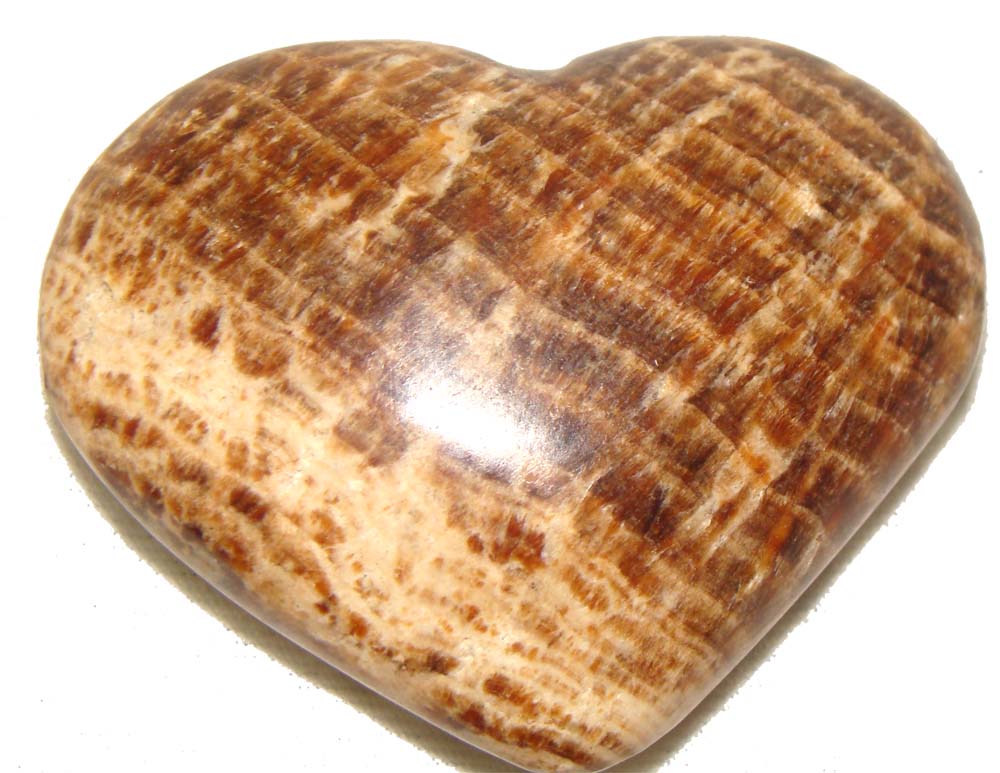 aragonite heart