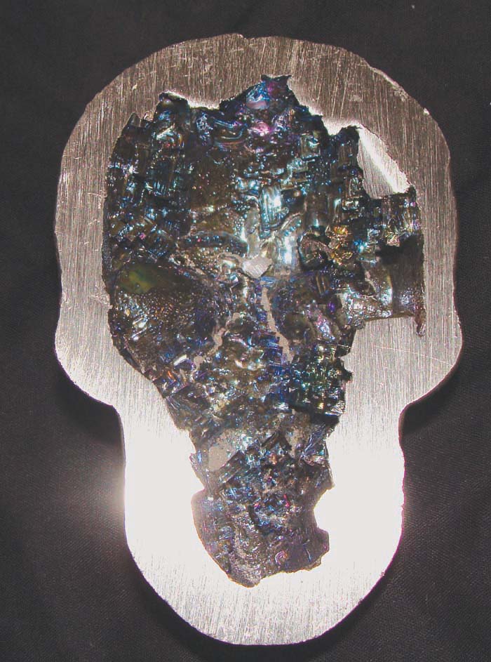 bismuth skull