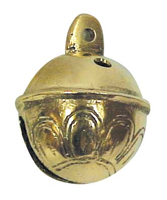 brass bell large