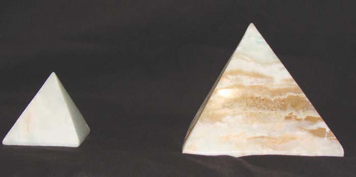 carribean pyramid