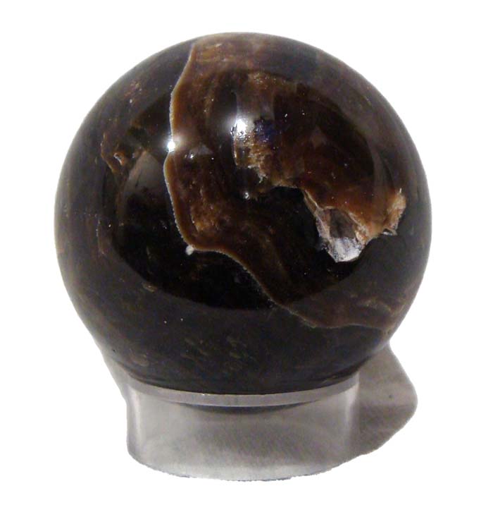chocolate sphere