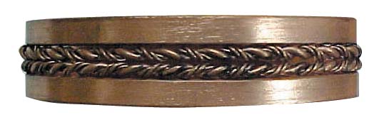 copper bracelet c64