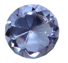 diamond lt blue