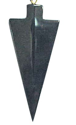 hematite arrowhead