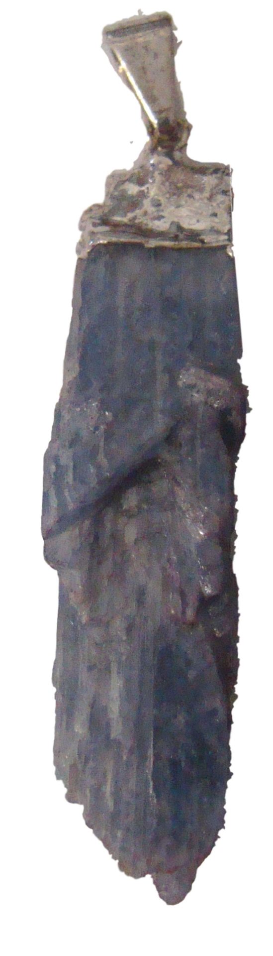 kyanite pendant plain