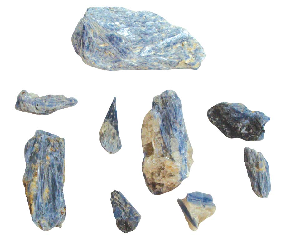 kyanite specimen