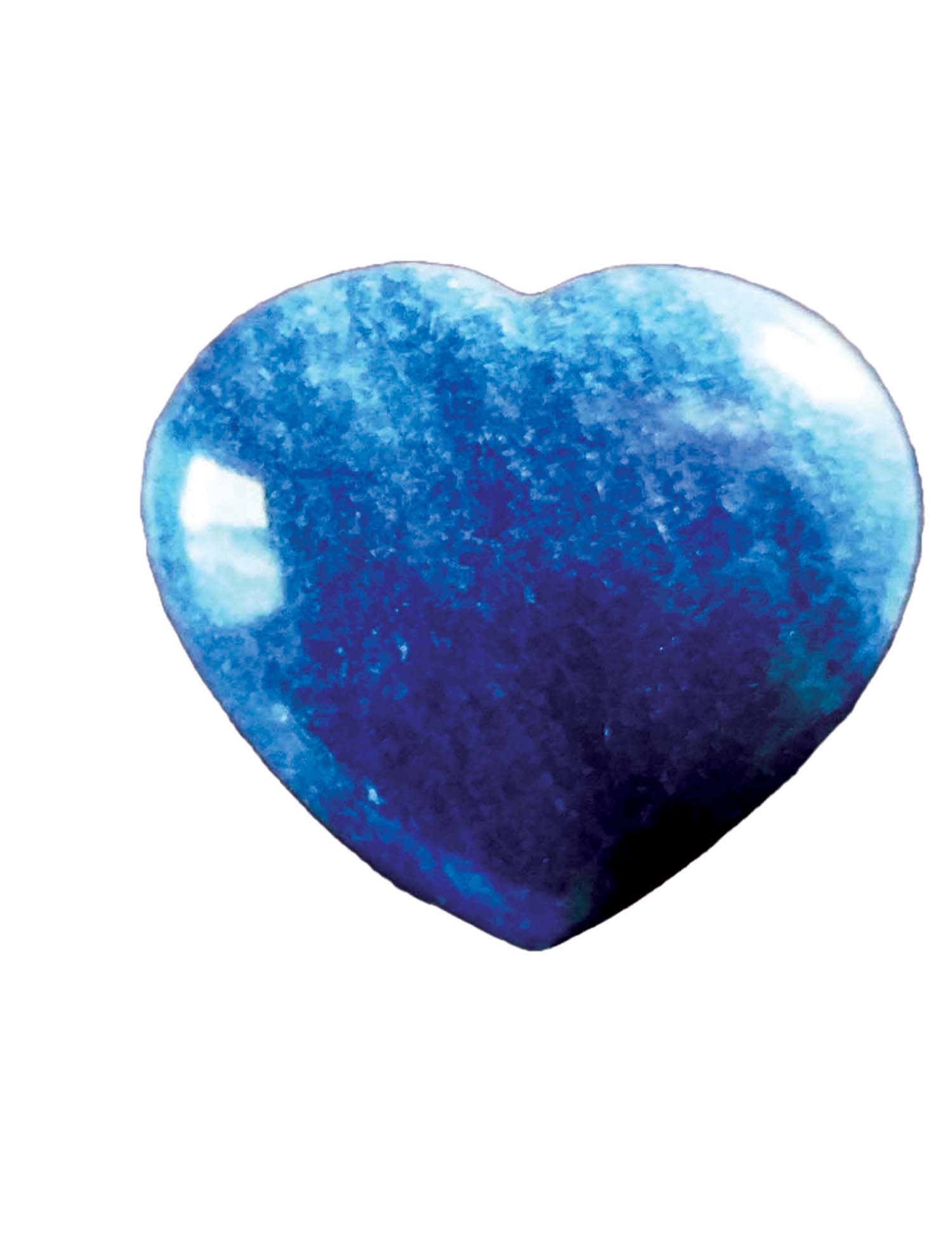 lazulite heart_1