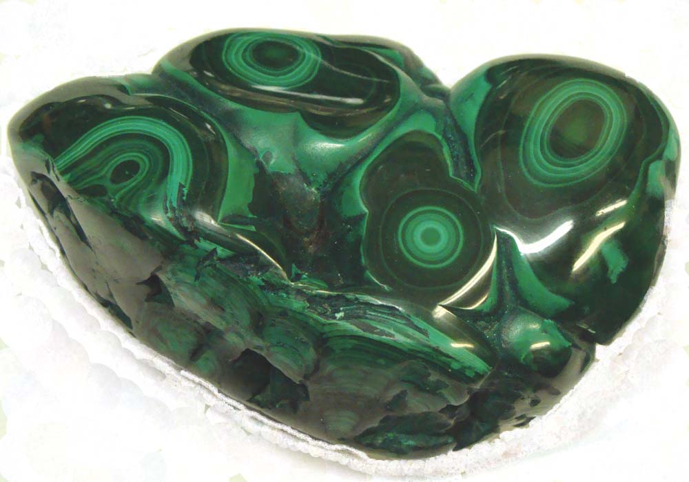 malachite chunk