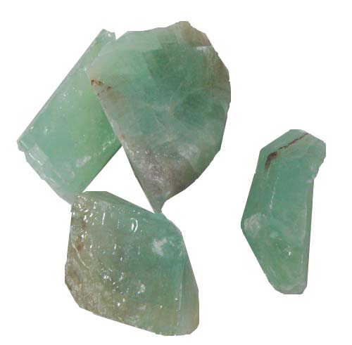 mexican calcite green