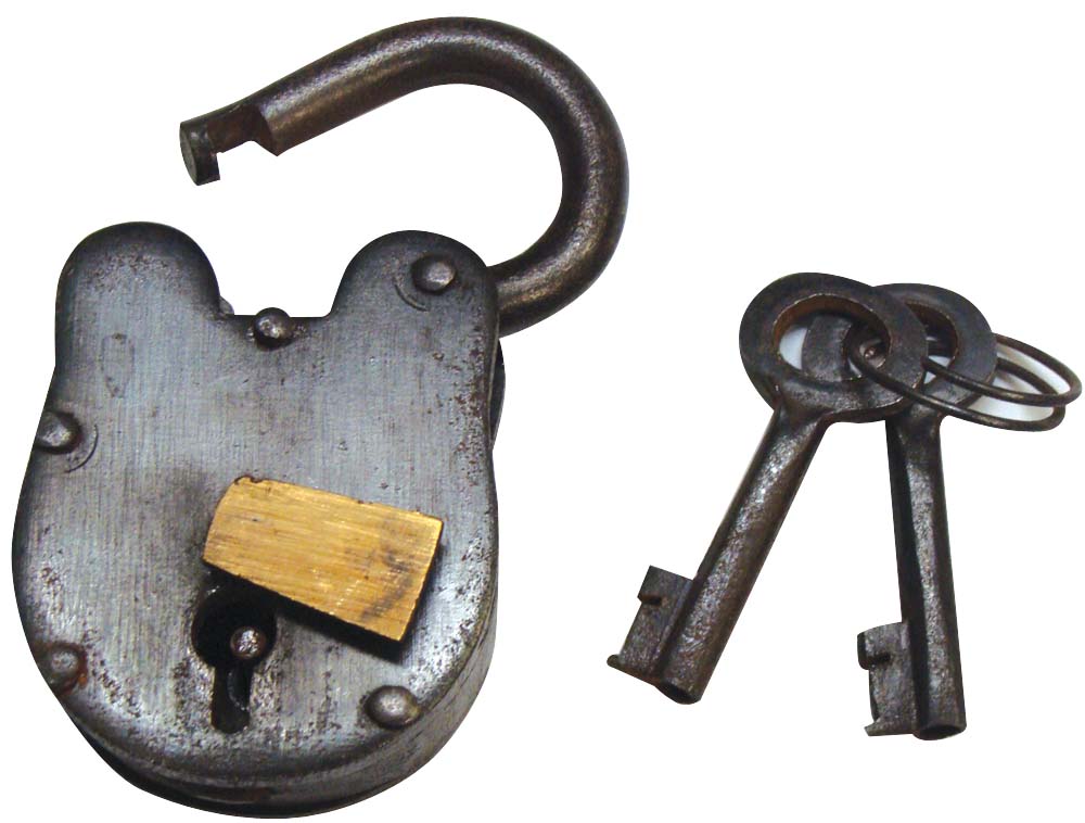 padlock small
