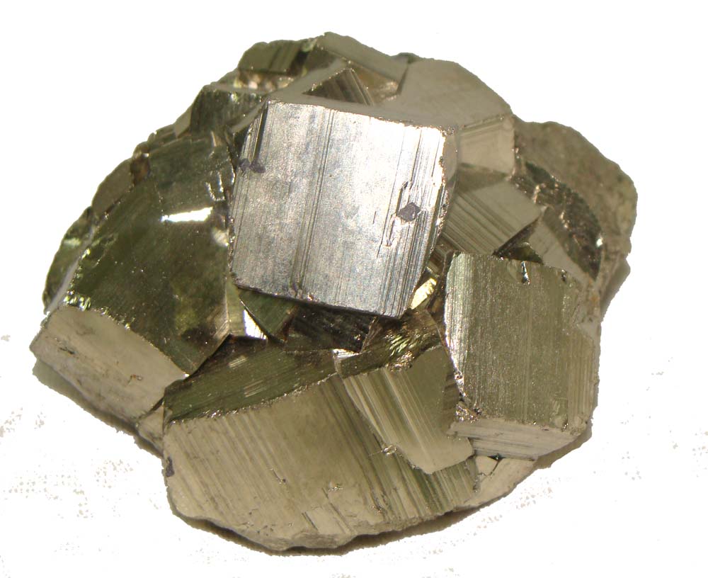 pyrite cube3