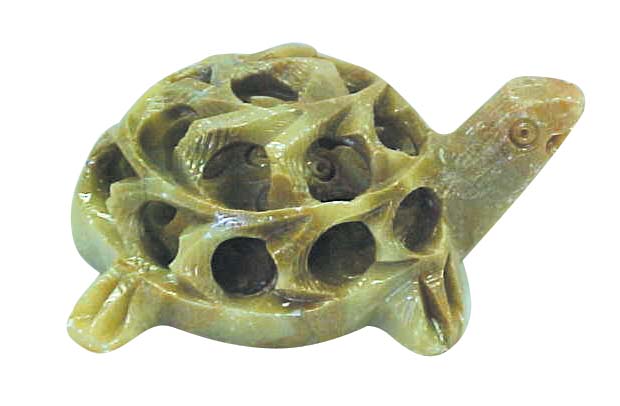 soapstone turtle