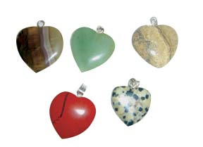 stone hearts