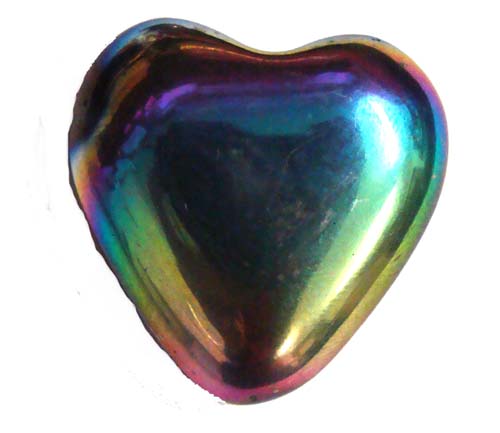 titanium heart