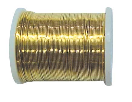 wire gold