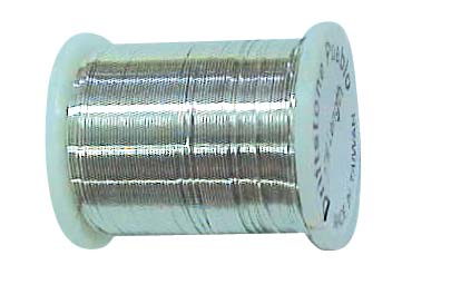 wire silver