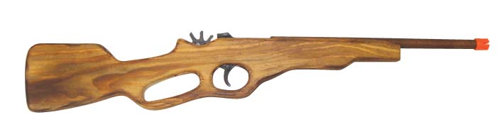 wood gun5 orange tip