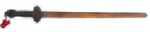 wood sword new
