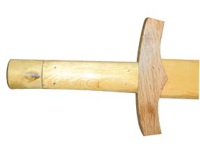 wood sword top1