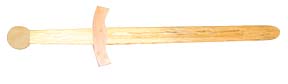 wood sword