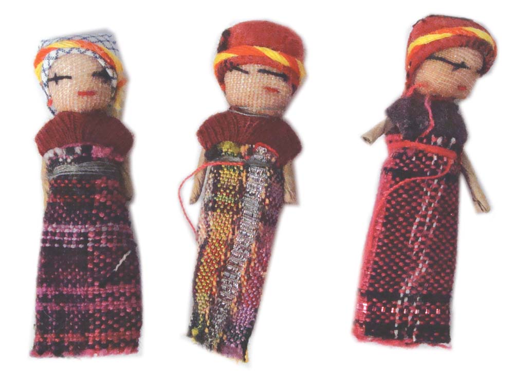 worry doll large