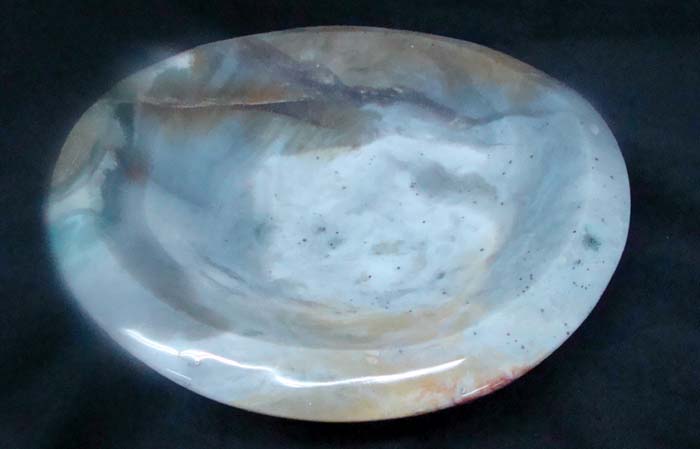 orbicular jasper bowl