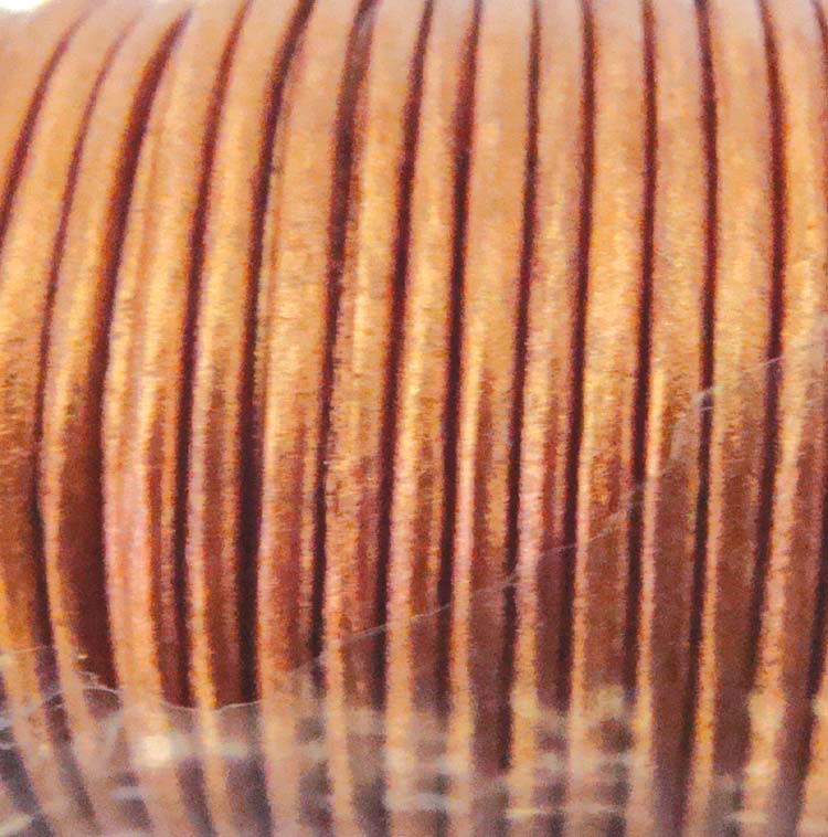 cord roll copper
