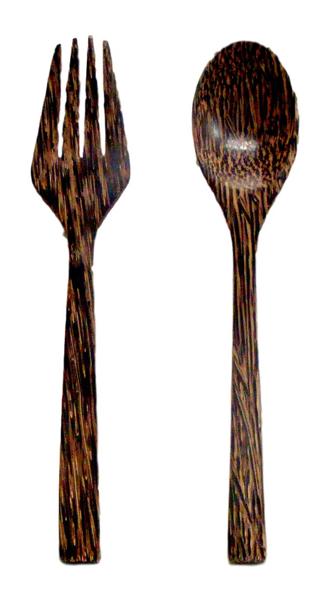 wd spoon and fork