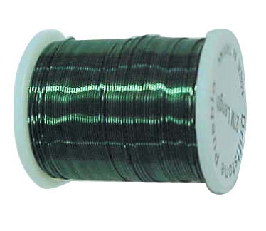 wire green