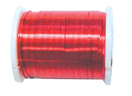 wire red