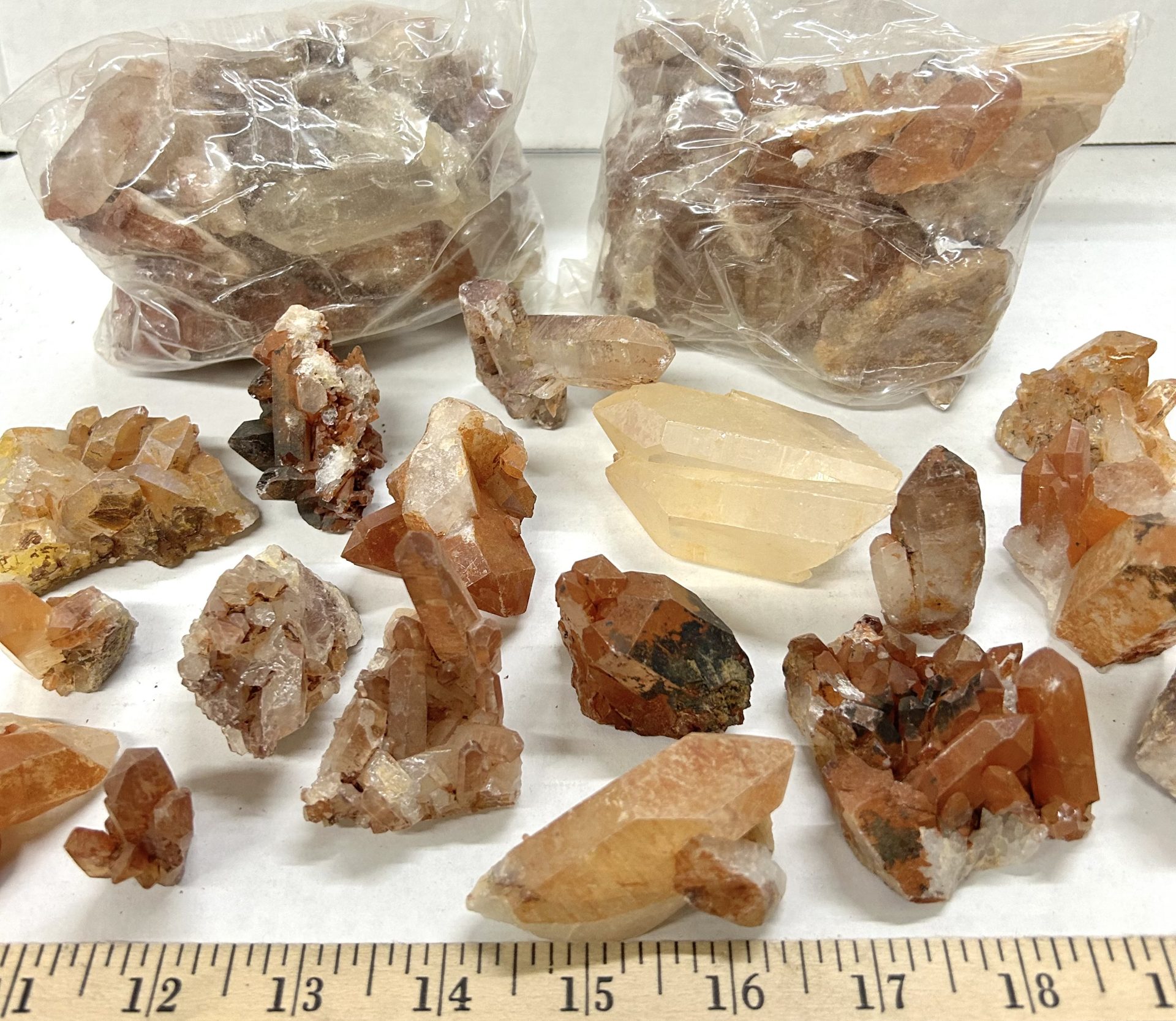 red lemurian quartz co