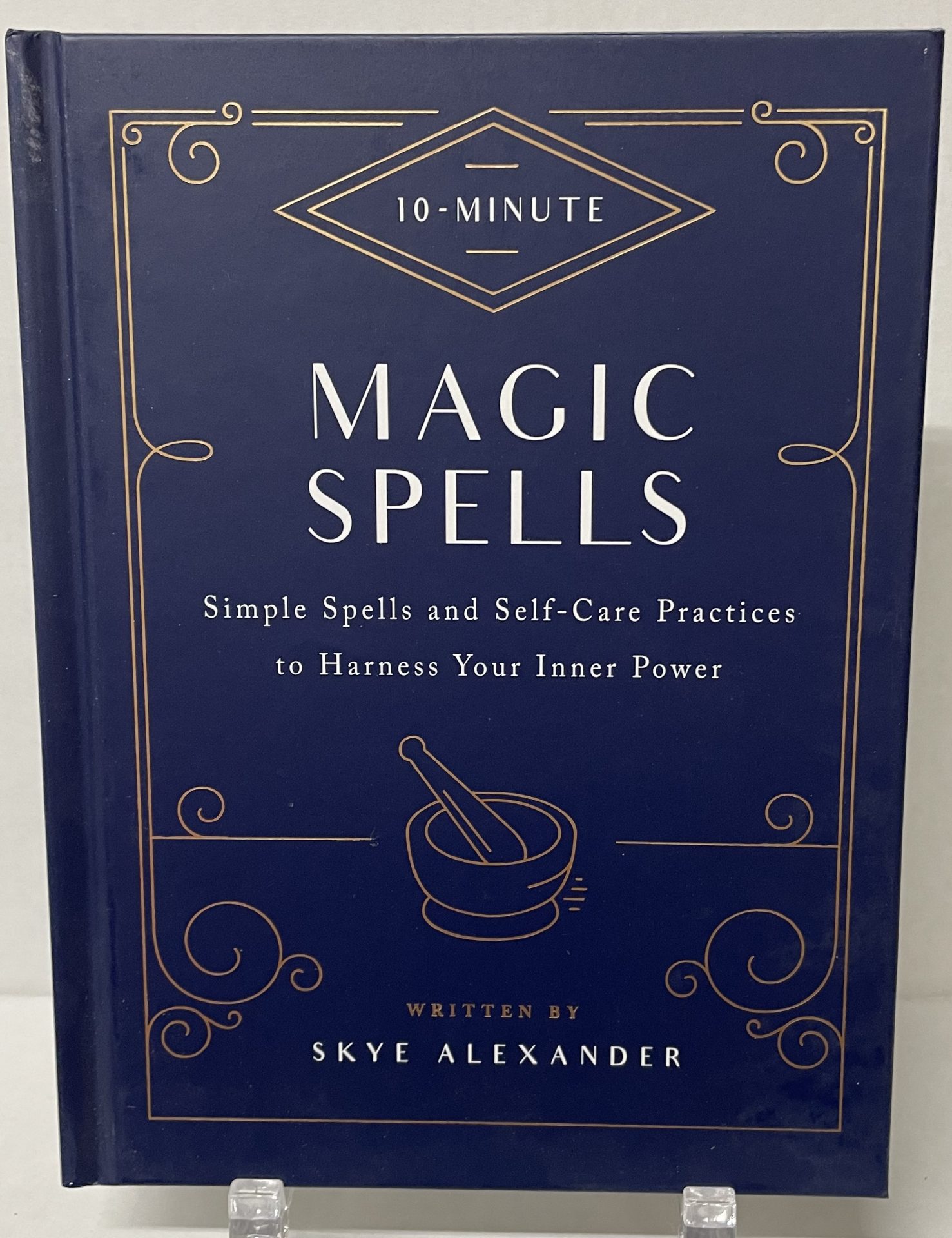 10 MIN MAGIC SPELLS FRONT