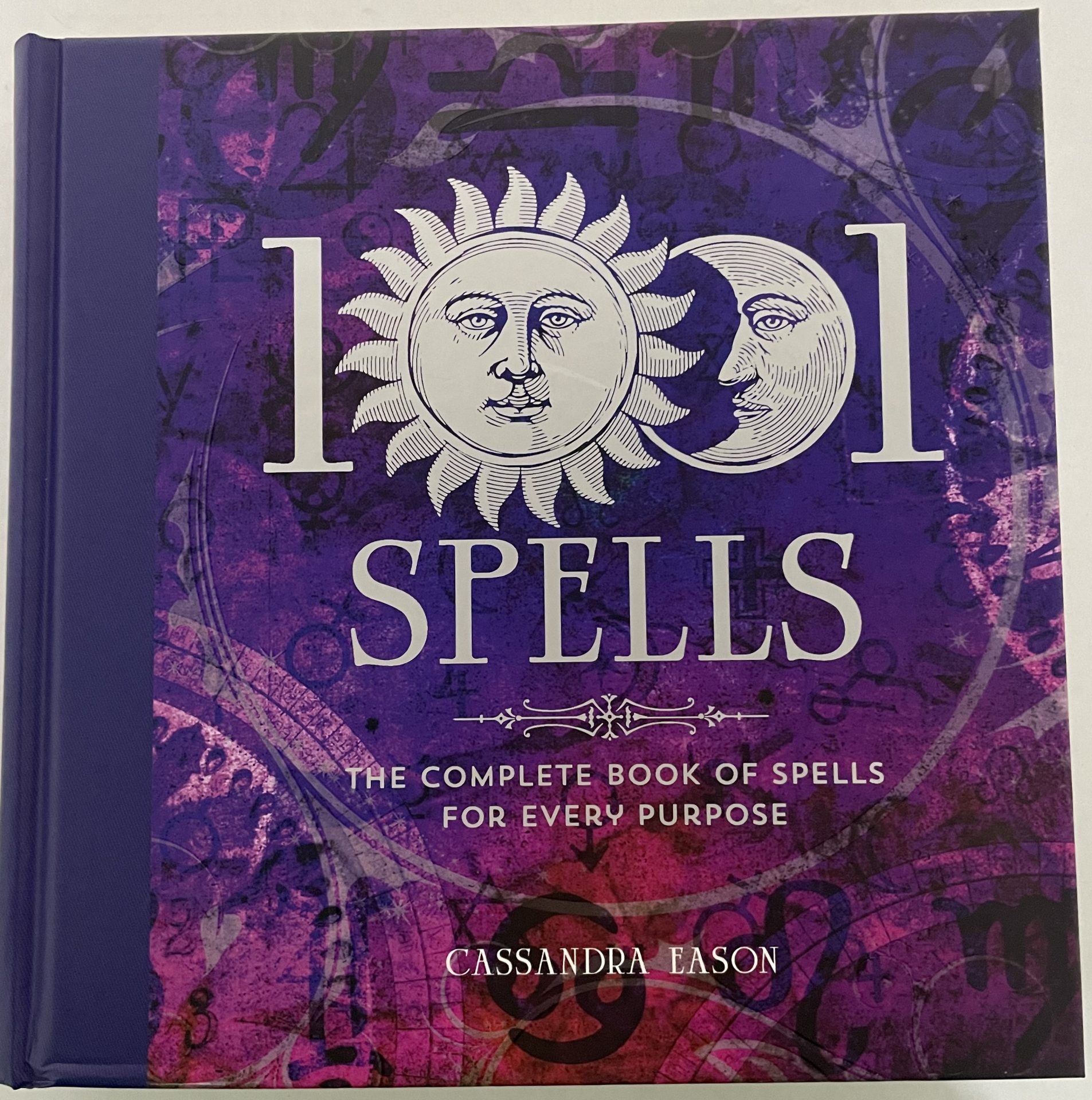 1001 SPELLS FRONT