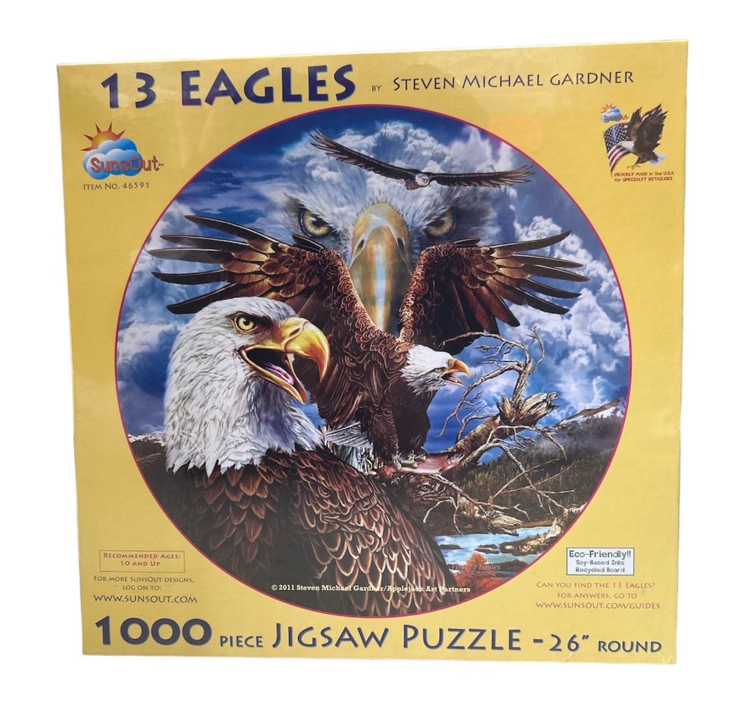 13 EAGLES 46591