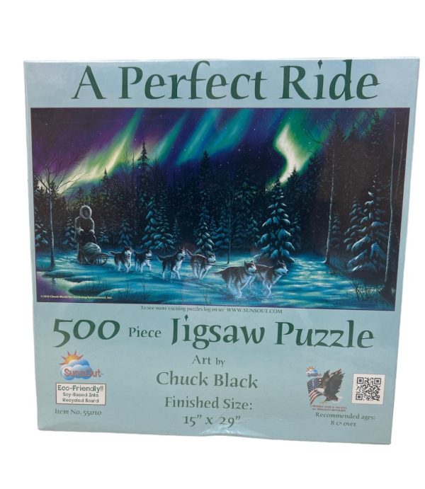 A PERFECT RIDE 55010