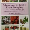 ADVENTURES IN EDIBLE PLANT FORAGING FRONT