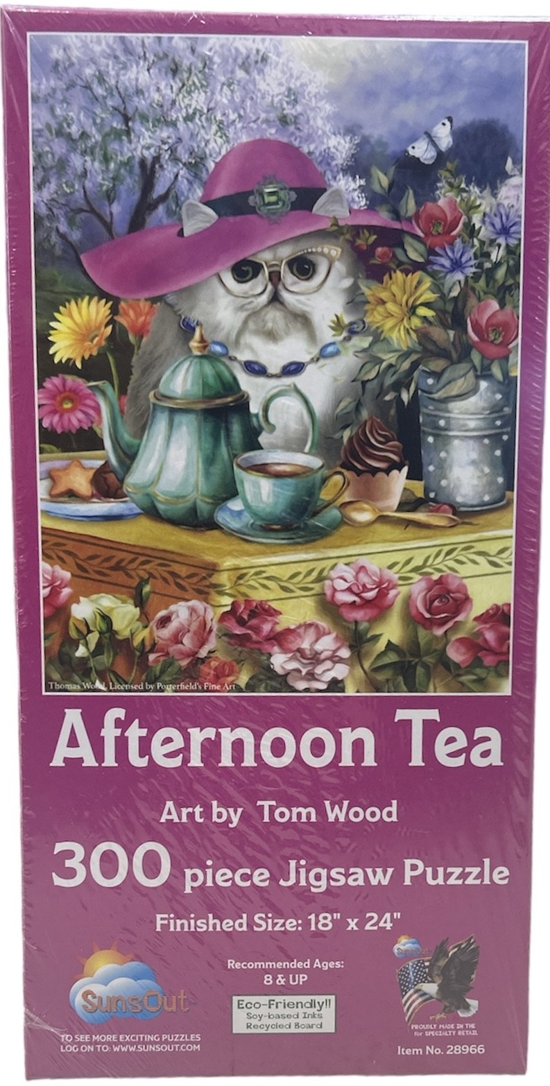 AFTERNOON TEA 28966