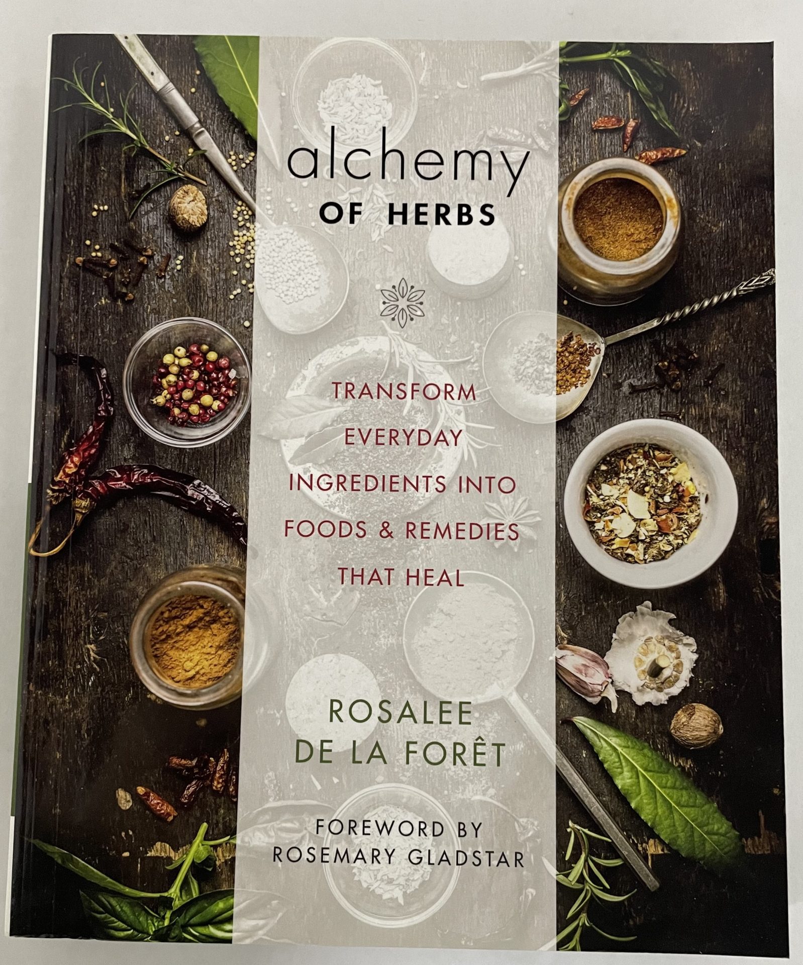 ALCHEMY OF HERBS FRONT