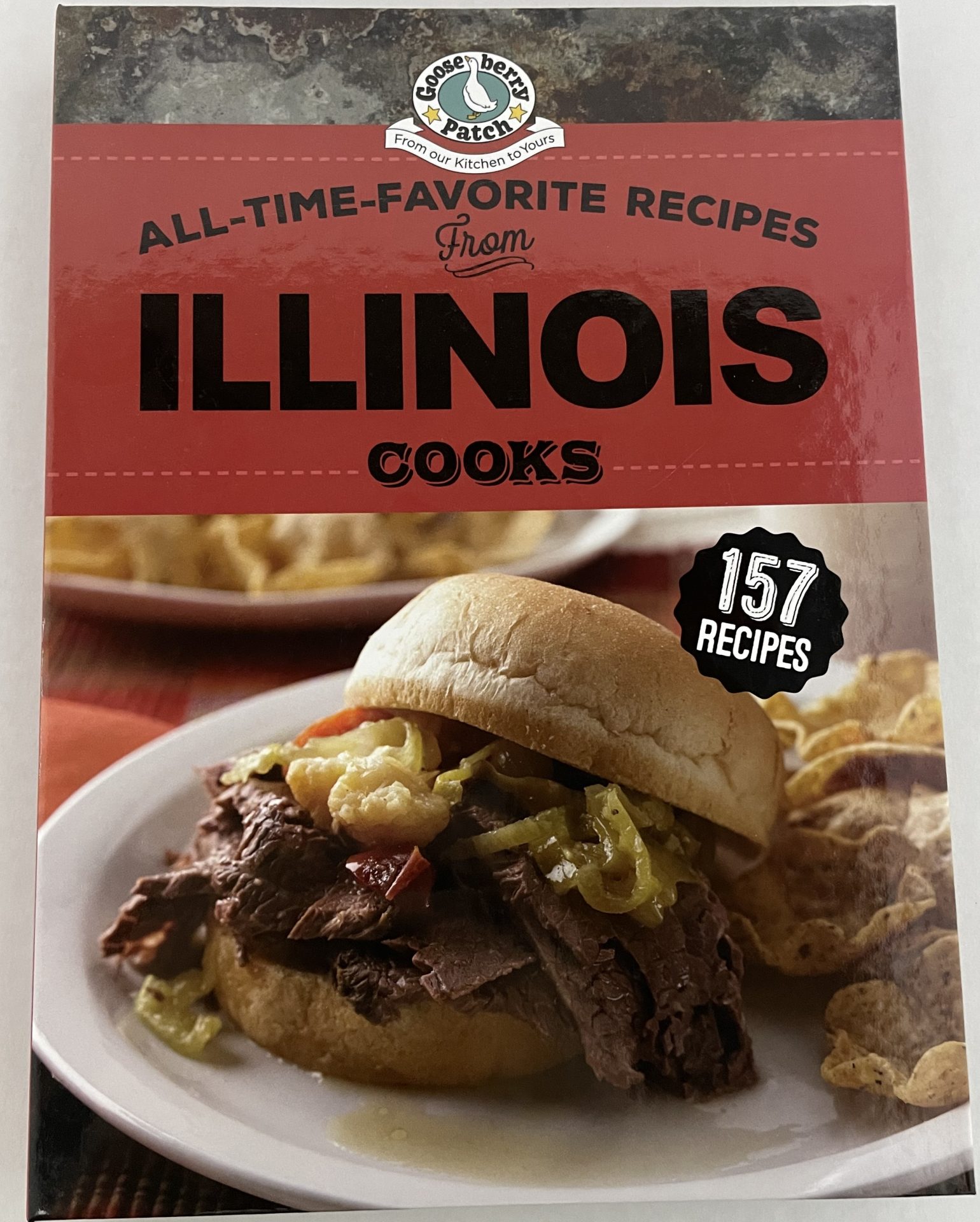 ALL TIME FAV ILLINOIS COOKS FRONT