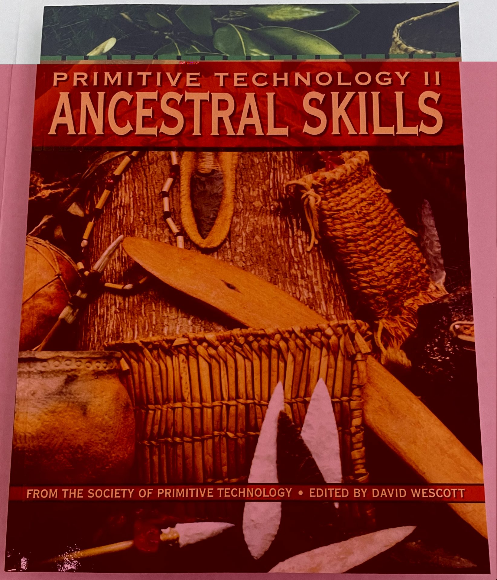 ANCESTRAL SKILLS TECH II