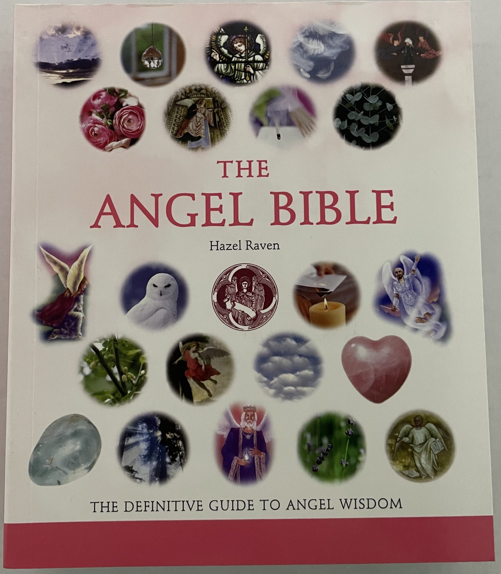 ANGEL BIBLE FRONT