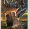 ARCHANGED POWER TAROT CARDS FRONT
