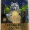 ARCHANGEL ANIMAL ARACLE CARDS FRONT