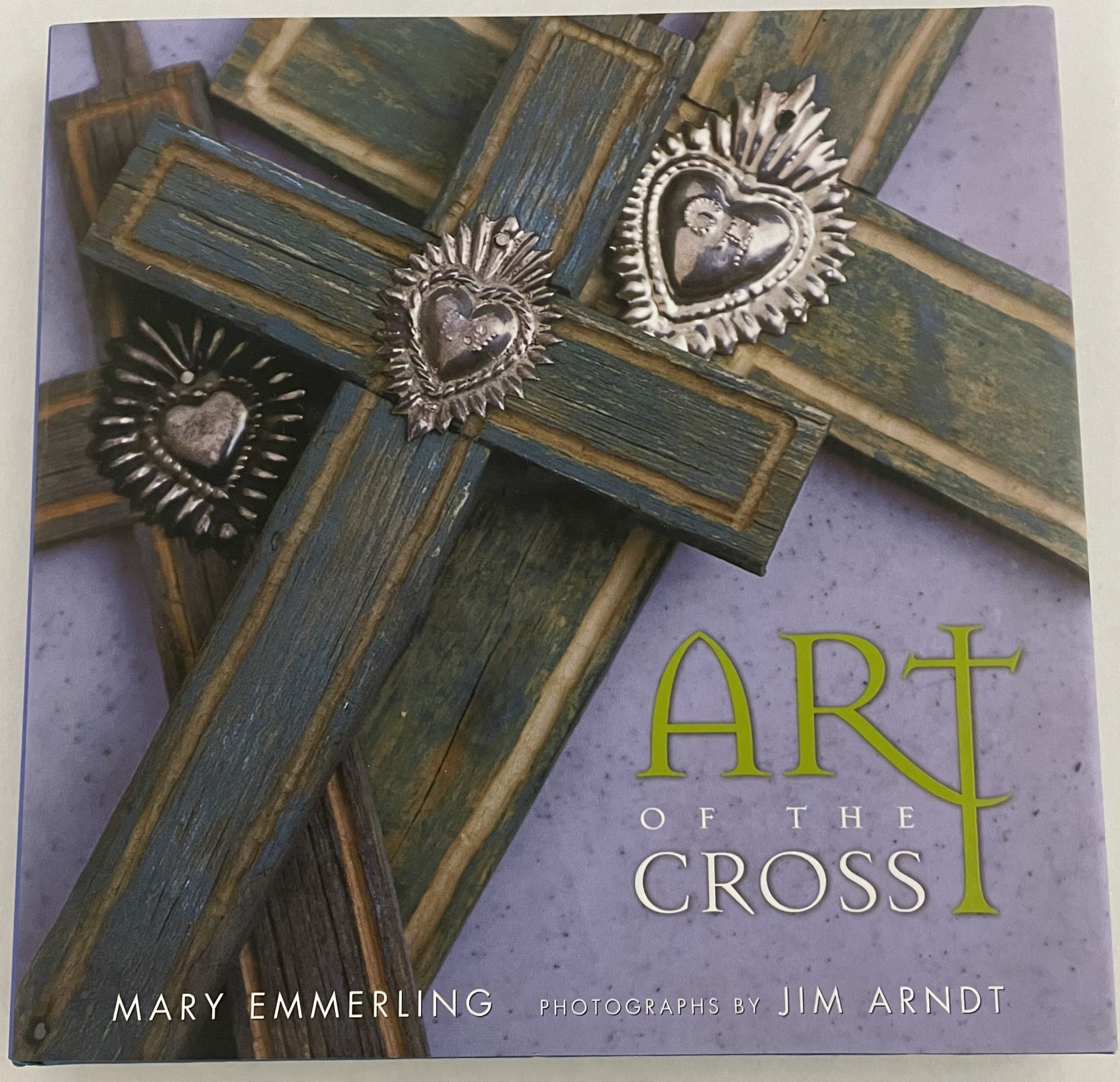 ART OF THE CROSS FRONT