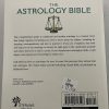 ASTROLOGY BIBLE BACK