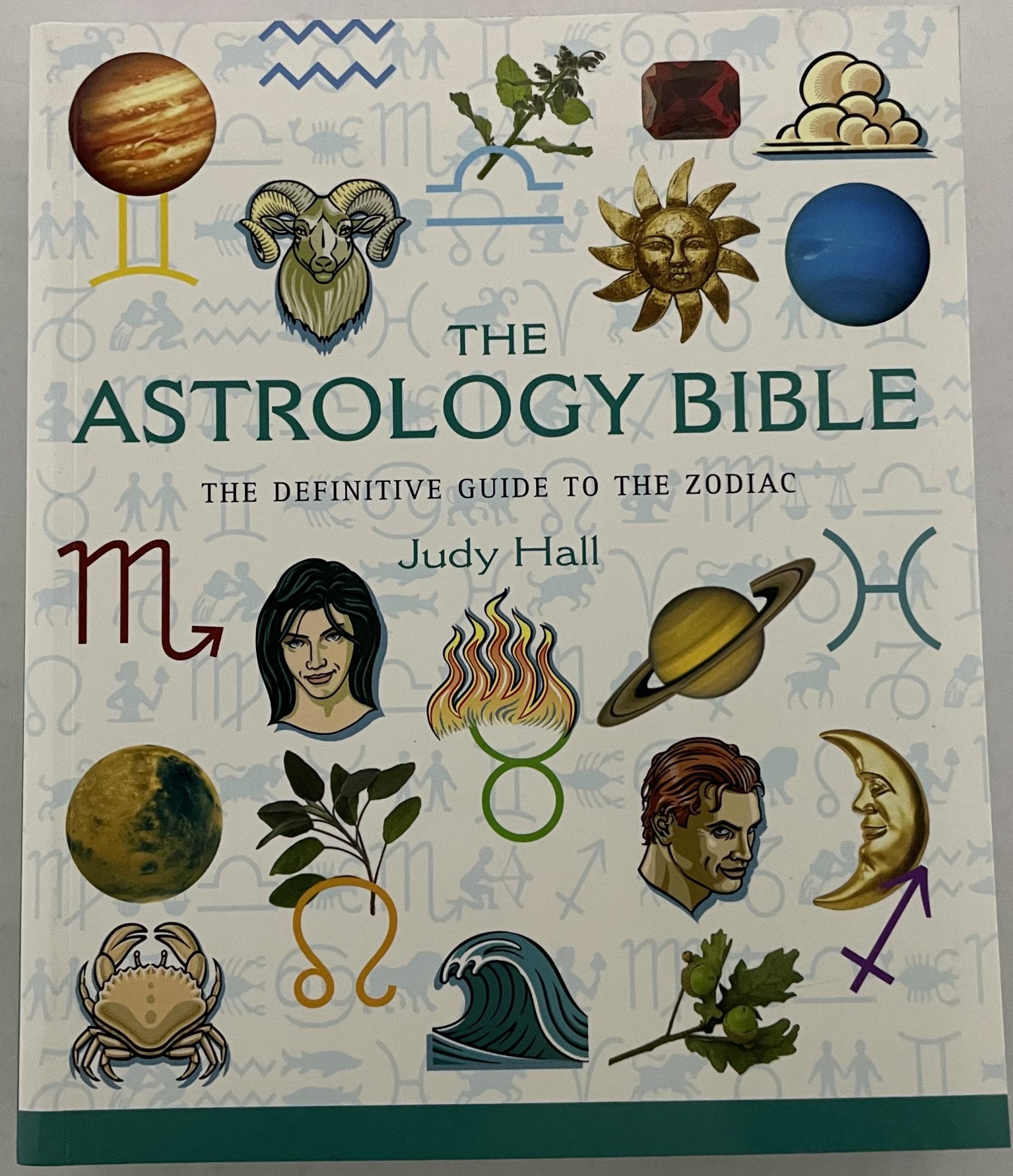 ASTROLOGY BIBLE FRONT