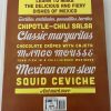 AUTHENTIC MEXICAN COOKING BACK